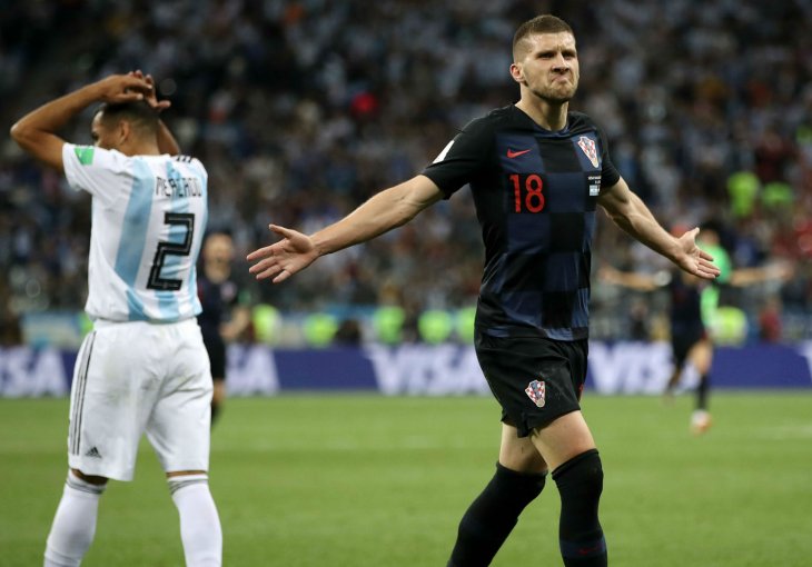 Rebić: Imam ozbiljne ponude, a liječnici su u čudu u kakvom sam stanju igrao!