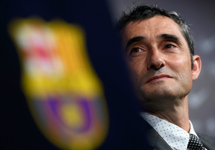 EKSKLUZIVNO !! Valverde je bivši, novi trener Barcelone 