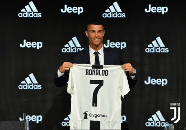 RONALDO JE NEKADA BIO LEGENDA REALA, VIŠE NIJE Portugalac jednim potezom pokazao konačno zbogom bivšim navijačima