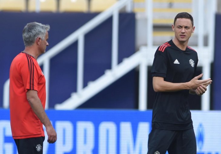Nemanja Matić nova žrtva Mourinhove loše taktike!