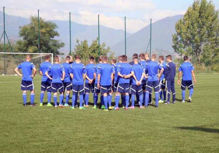 Sutra u zenici okupljanje kadetske reprezentacije BiH