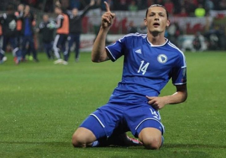 Milan Đurić na korak od povratka u Italiju