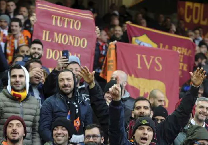 Roma spremila osvetu: Kupuju igrača za kojeg je Barca jako zagrijana