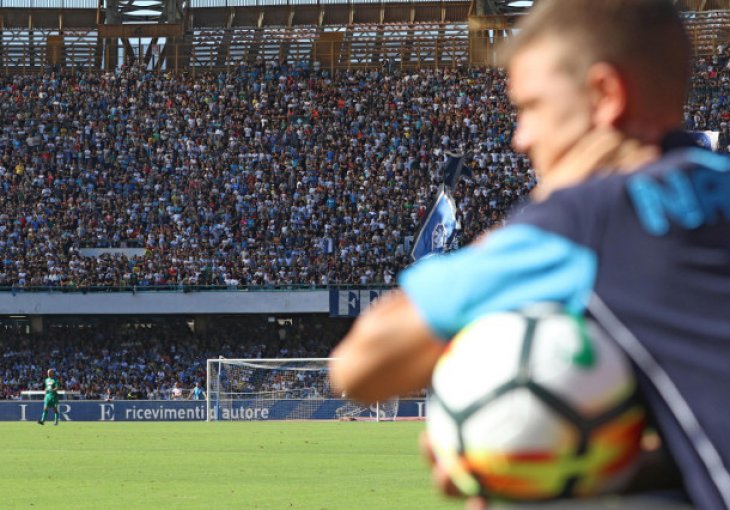 Napoli u potrazi za desnim bekom: Ovo su opcije