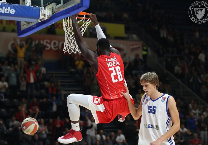 Mathias Lesort pojačava Unicaju Malagu