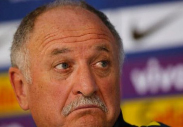 Felipe Scolari preuzeo klupu Palmeirasa