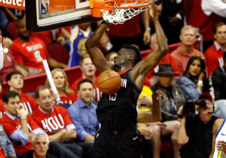 Clint Capela produžio ugovor sa Houstonom