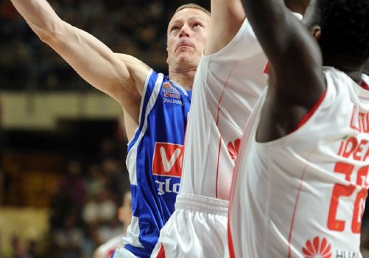 Budućnost produžila ugovor sa dvojicom košarkaša