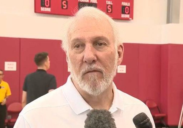 VJEČITI GENIJALAC Gregg Popovich obećao kupiti automobil najboljem šuteru, Harden pobijedio pa dobio poklon o kom priča cijeli svijet
