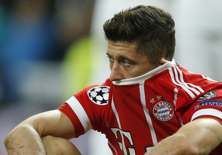 Lewandowski ima priliku zaraditi novac karijere, ali Bayern mu ne dopušta