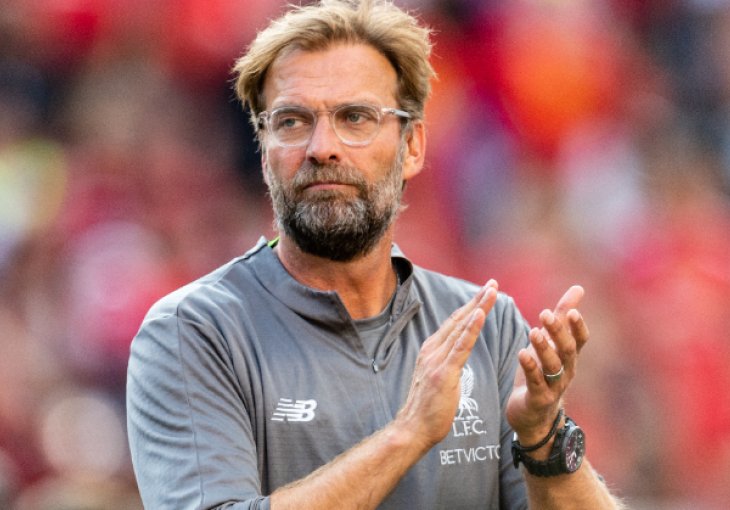 Klopp hvali Shaqirija: Nisam očekivao da će se tako brzo prilagoditi našem stilu igre