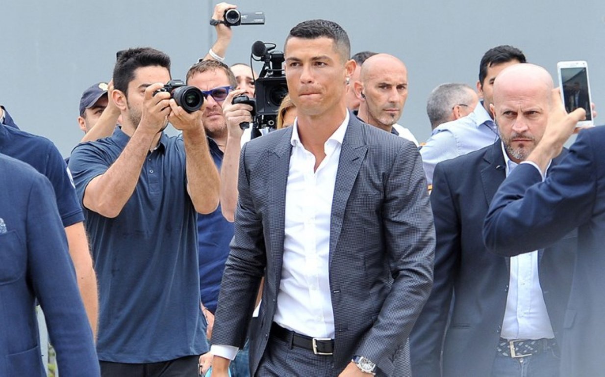 ronaldo