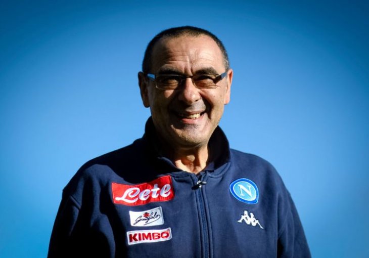 ŽESTOK UDARAC Sarri dovodi najboljeg igrača gradskog rivala
