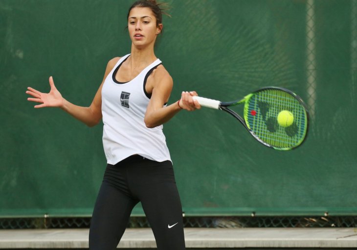 BRAVO, OLGA! Srpska teniserka sa 17 godina osvojila WTA naslov