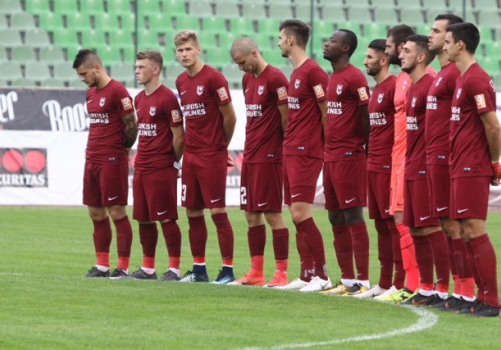 Sarajevo s izmiješanim sastavom demoliralo Mladost: Sad je red na Atalantu!