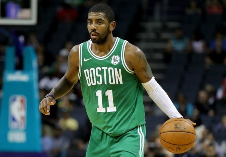 KYRIE IRVING ŠOKIRAO JAVNOST: Najbolji igrač Celticsa najavio skoru penziju