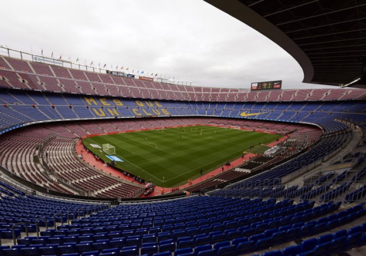 POJAČANJE OD 70 MILIONA EURA NA CAMP NOU Barcelona sada ima najbolju zadnju liniju