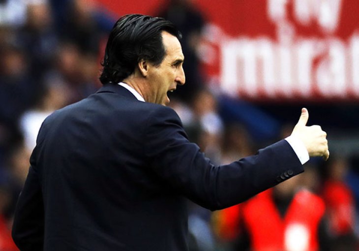 NAJSLAĐE ZA KRAJ Emery u redove Arsenala dovodi reprezentativca Hrvatske