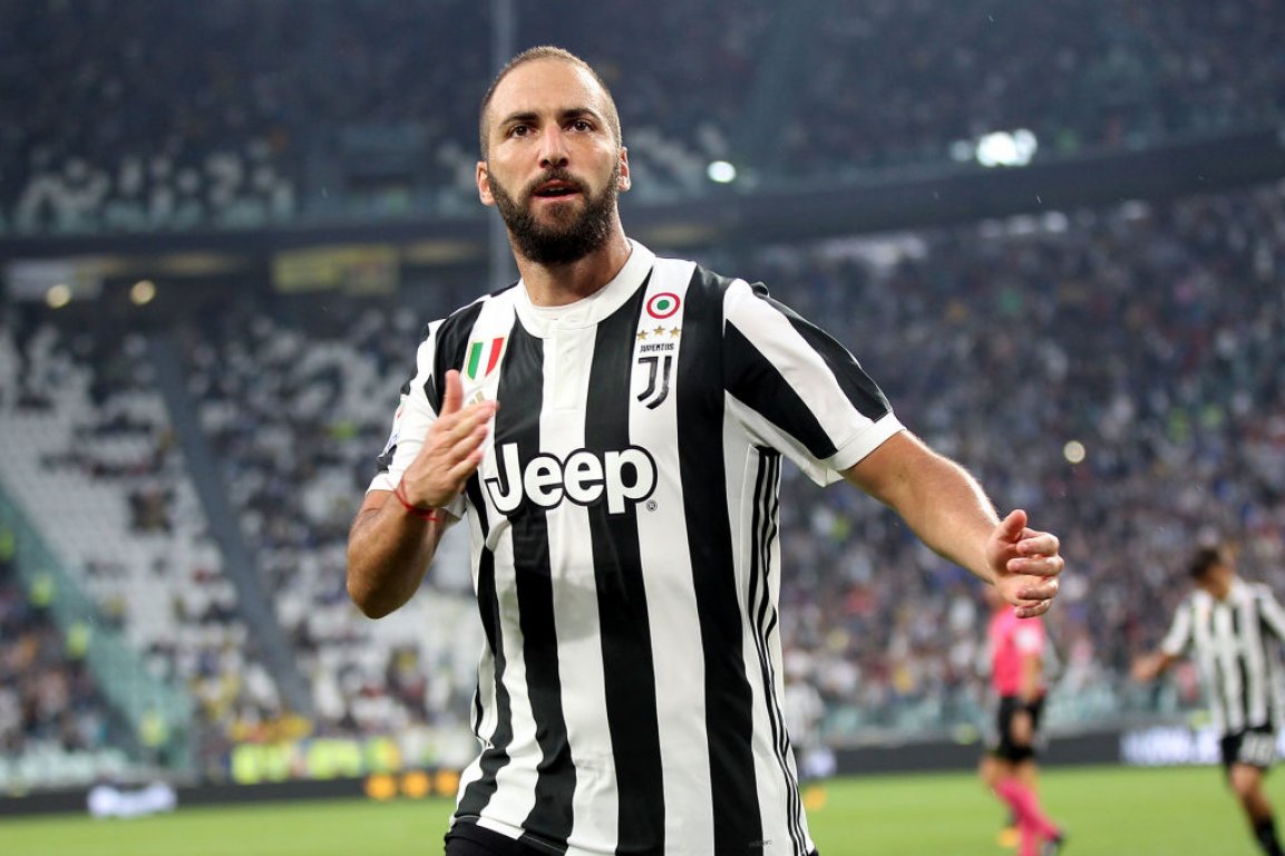 higuain