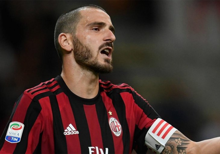 Leonardo Bonucci prihvata mnogo lošije uslove, samo da ode iz Milana