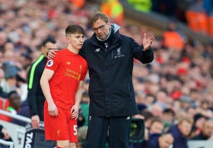 Liverpool poslao perspektivnog talenta na posudbu u Sheffield