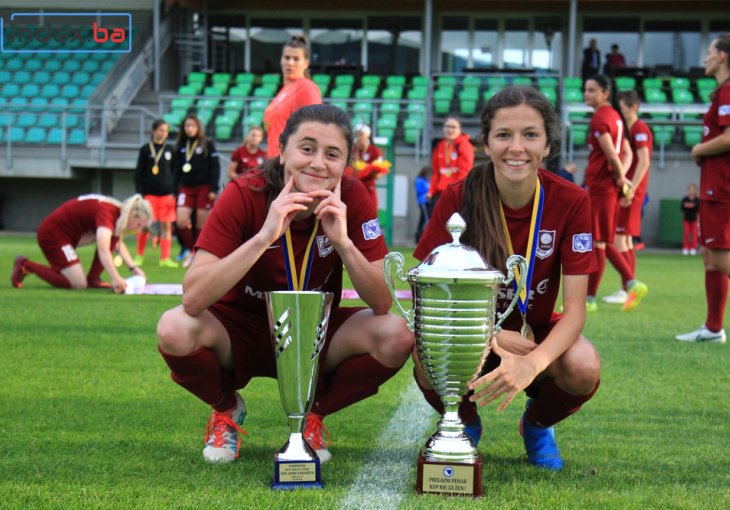 Poziv za sve: Liga prvaka za žene u Zenici od 7. do 13. augusta, boje BiH brani SFK 2000