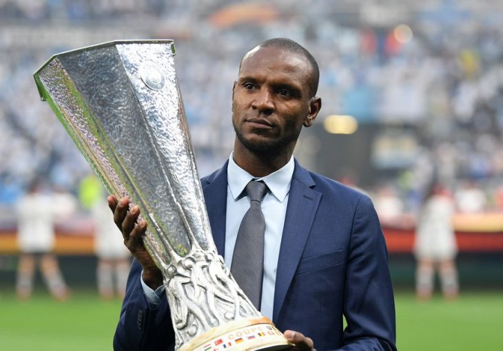 JESU LI NJEGA KATALONCI TOLIKO DUGO KRILI: Abidal se na Beverly Hillsu sastao sa jednom od najvećih zvijezda današnjice