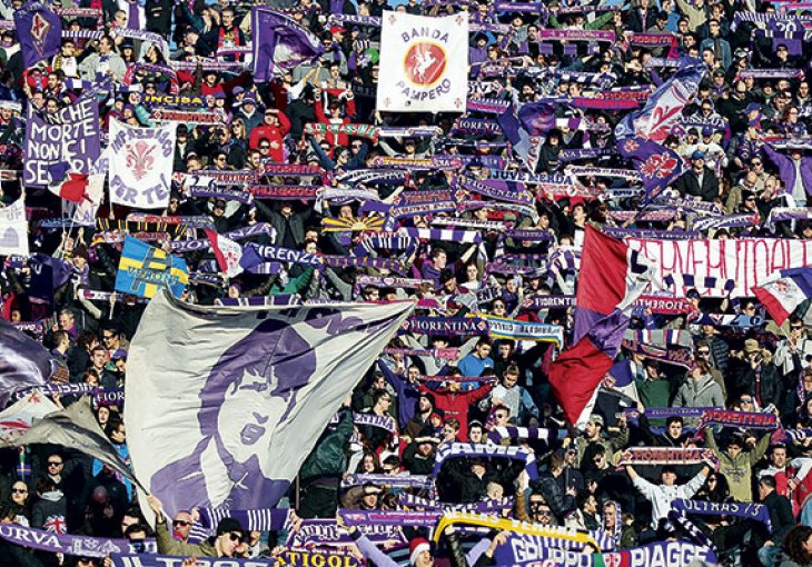 Fiorentina direktno iz Londona dovodi veliko pojačanje!