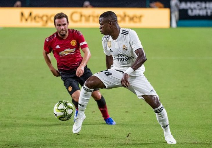 ODLIČNA KUPOVINA: Novo pojačanje Manchester Uniteda briljirao protiv Real Madrida