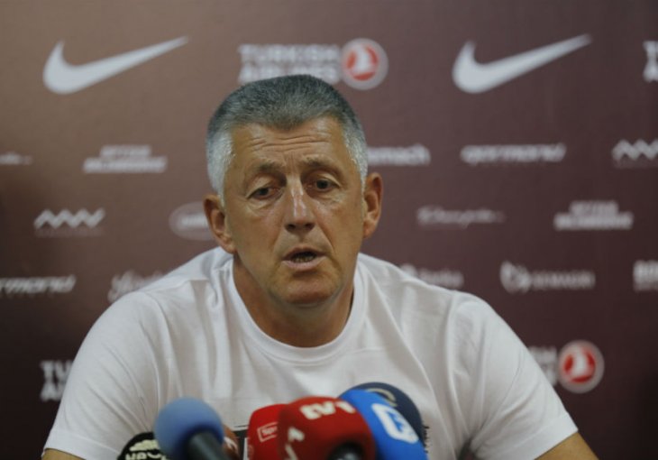 Musemić:  Igrači moraju paziti da ih publika ne ponese!