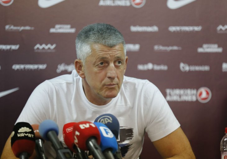 Musemić: Sretno smo dali gol, ali najvažnija je pobjeda!