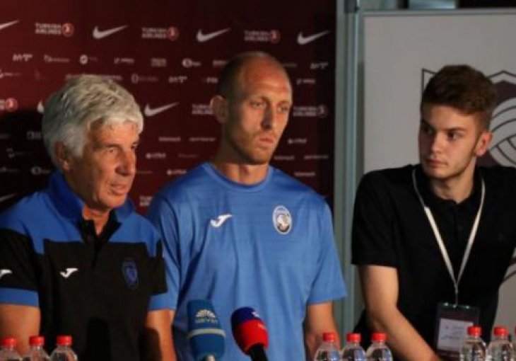 Gasperini: Kvalitetniji smo, imamo dobre šanse da prođemo dalje