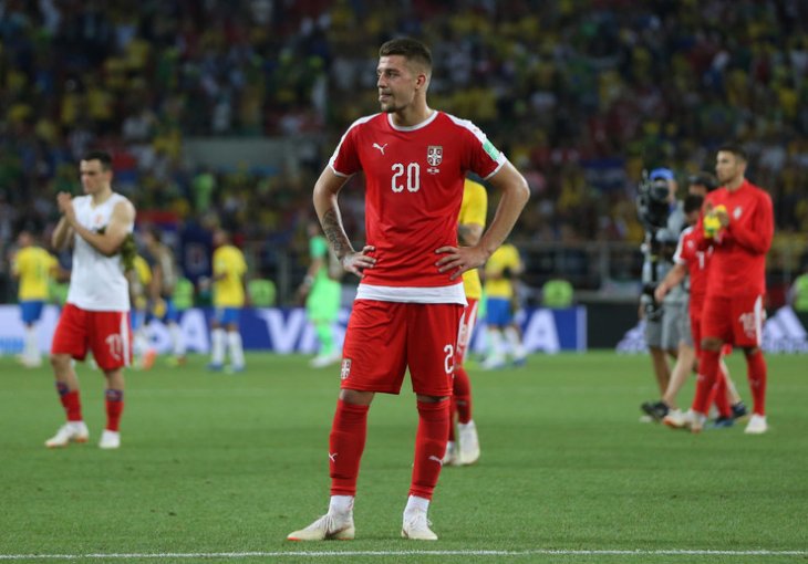 LAZIO DONIO ODLUKU Evo šta će biti sa Milinković-Savićem
