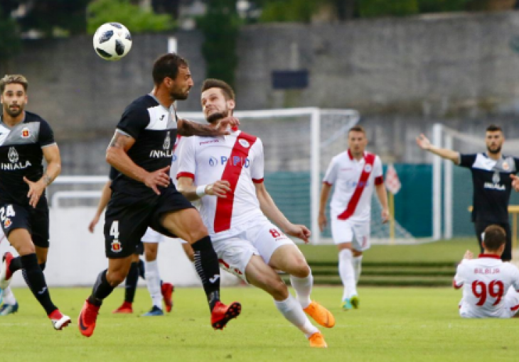 Plemići slavili s igračem manje i idu na Ludogorec