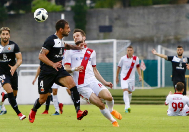 Derbi kola Pod Bijelim brijegom, Sarajevo dočekuje Tuzla City