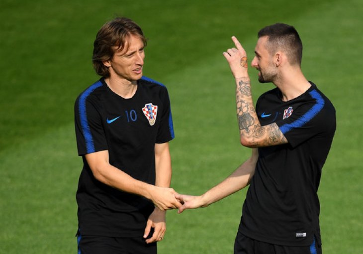 Supruga Luke Modrića izgovorila ove ČETIRI MAGIČNE RIJEČI koje su ga dovele do Intera