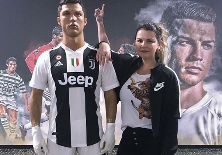 OVO JOJ NIJE TREBALO Ronaldova sestra izjavom žestoko naljutila navijače Juventusa