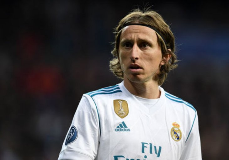 Ovo je pet glavnih razloga zbog kojih Luka Modrić neće napustiti Real Madrid!