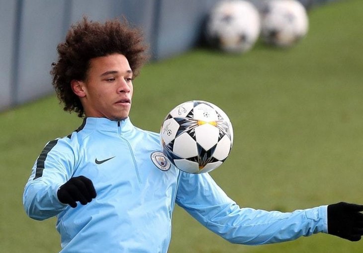 Sane pokazao koliko vrijedi: Kompany izgubio opkladu i platit će mu ručak