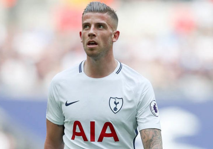 Toby Alderweireld se izjasnio o nastavku karijere
