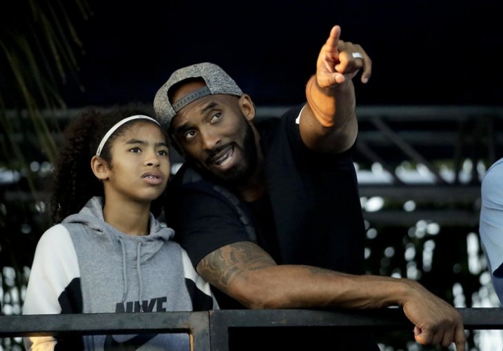 IPAK NIŠTA OD POVRATKA: Žena Kobe Bryanta odbrusila svima i rekla da se njen muž ne vraća na teren