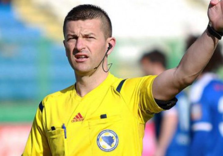 Grbić sudi derbi na Grbavici, Petrović na Tušnju