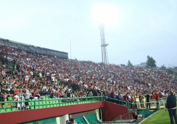 FK Sarajevo kažnjen sa 6.000 KM: 