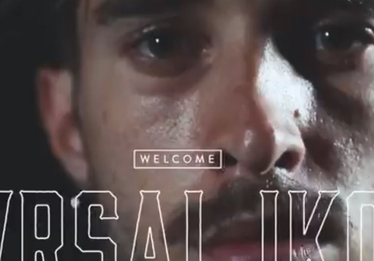 (VIDEO) Inter uradio nevjerovatan video dobrodošlice Šimi Vrsaljku