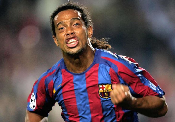 Ronaldinhov sin stiže na scenu: Prošao probu u slavnom klubu, a kunu se da nisu znali ko mu je otac
