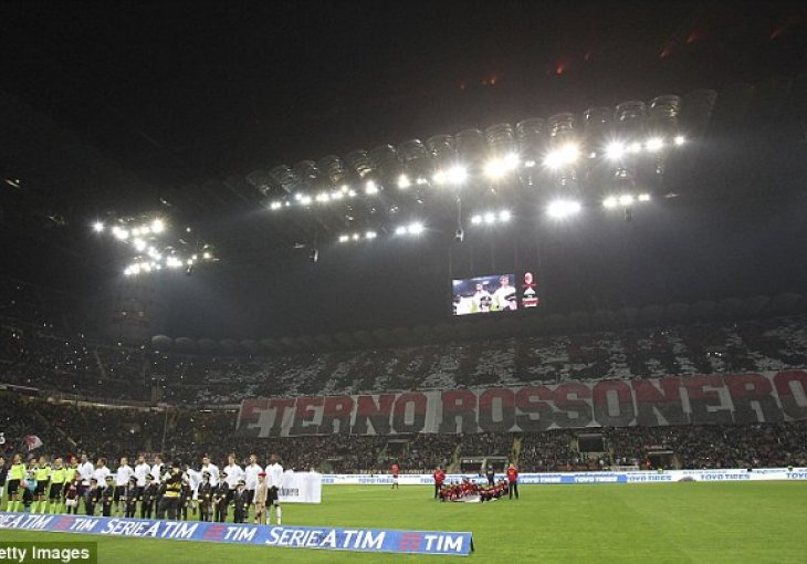 Reprezentativac Paragvaja napušta Milan