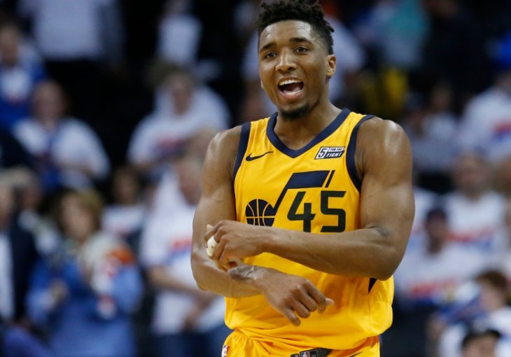 POTEZ O KOM PRIČA CIJELA AMERIKA Mladoj NBA zvijezdi se svi dive zbog ovog gesta