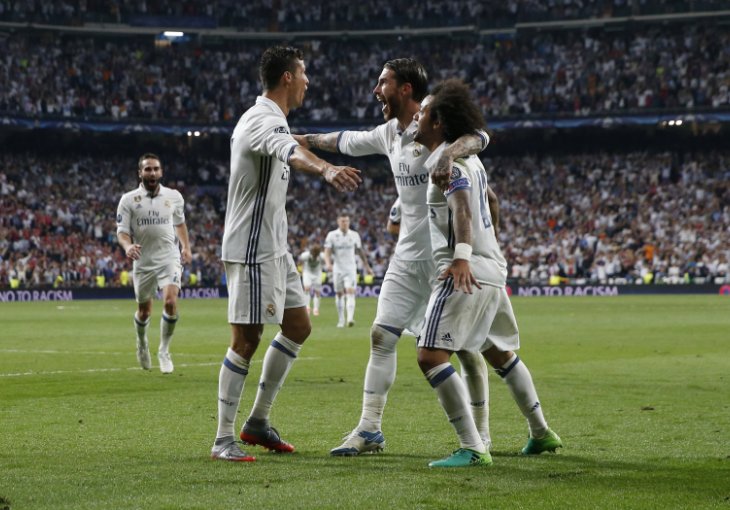 JUVE KRADE REALU JOŠ JEDNOG IGRAČA Ronaldo dovodi bivšeg suigrača u Torino