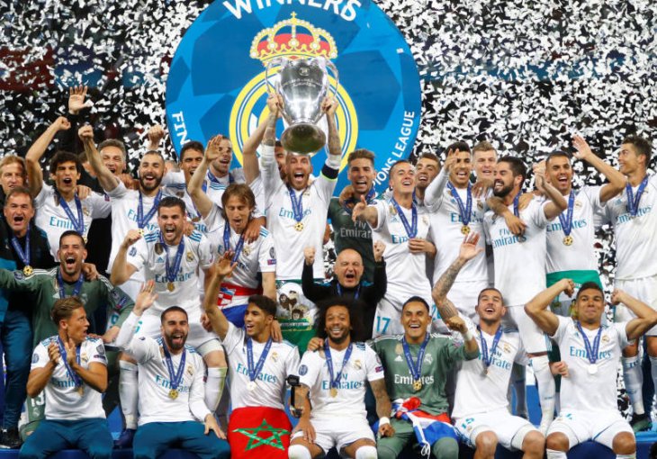 OD VELIKOG REALA OSTALO JE SAMO IME: Pored Ronalda i Modrića još jedna velika zvijezda pakuje kofere!