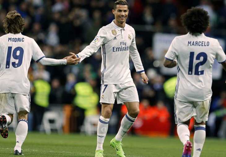 OVO ĆE OBILJEŽITI FINIŠ PRIJELAZNOG ROKA: Real sprema transfer koji će zasjeniti i Ronalda!